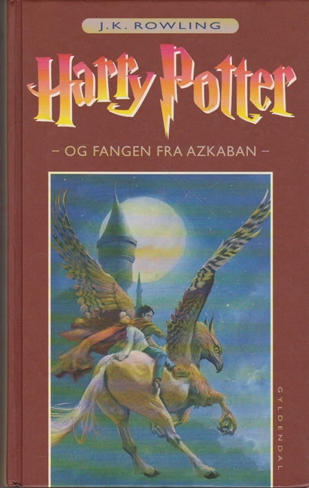 Harry Potter and the Prisoner of Azkaban
