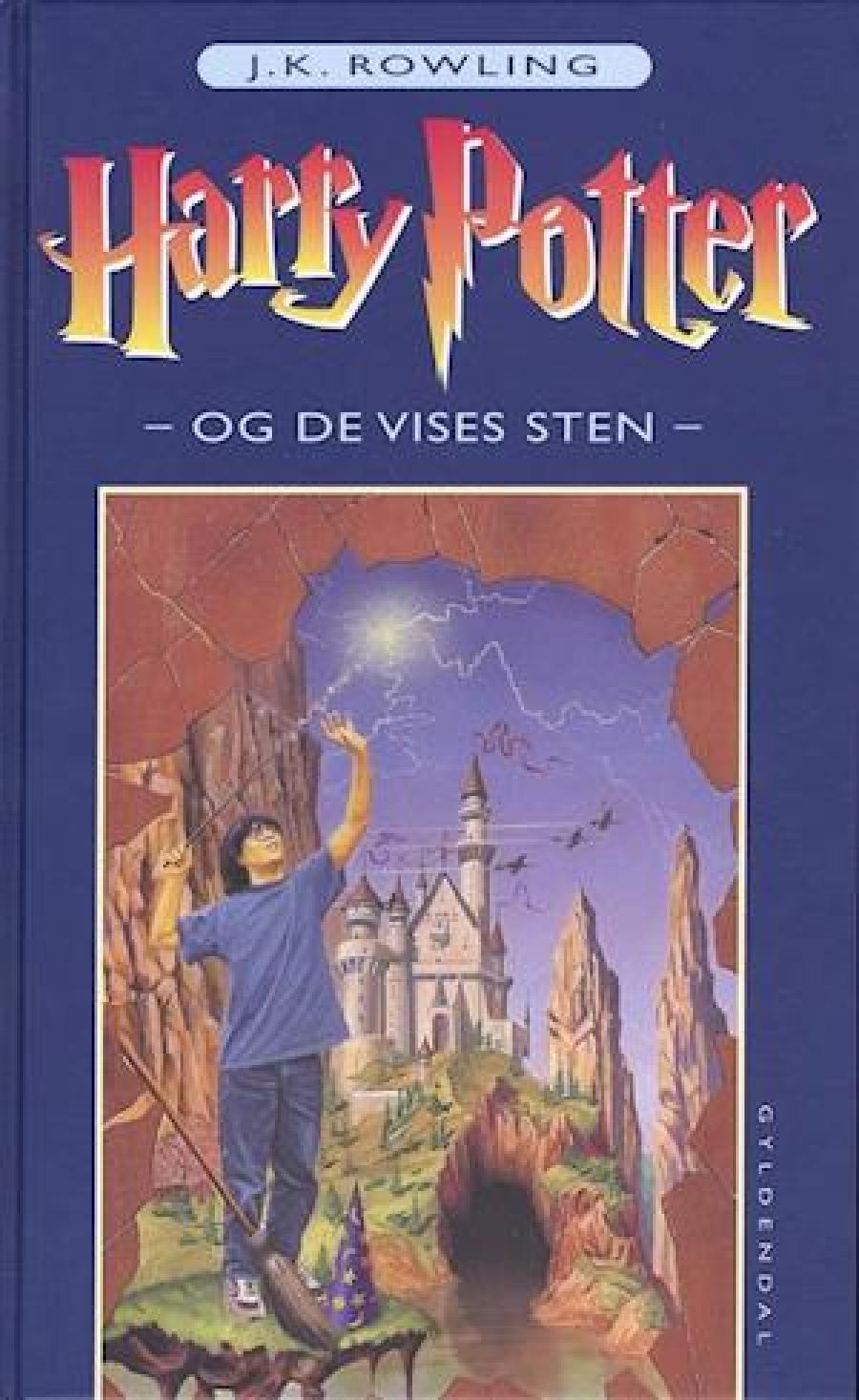 Harry Potter og de vises sten
