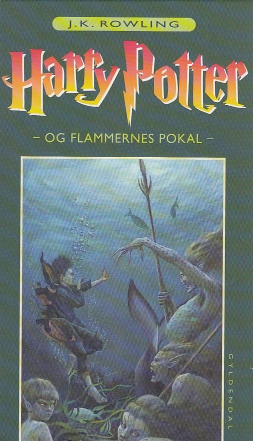 Harry Potter og Flammernes Pokal