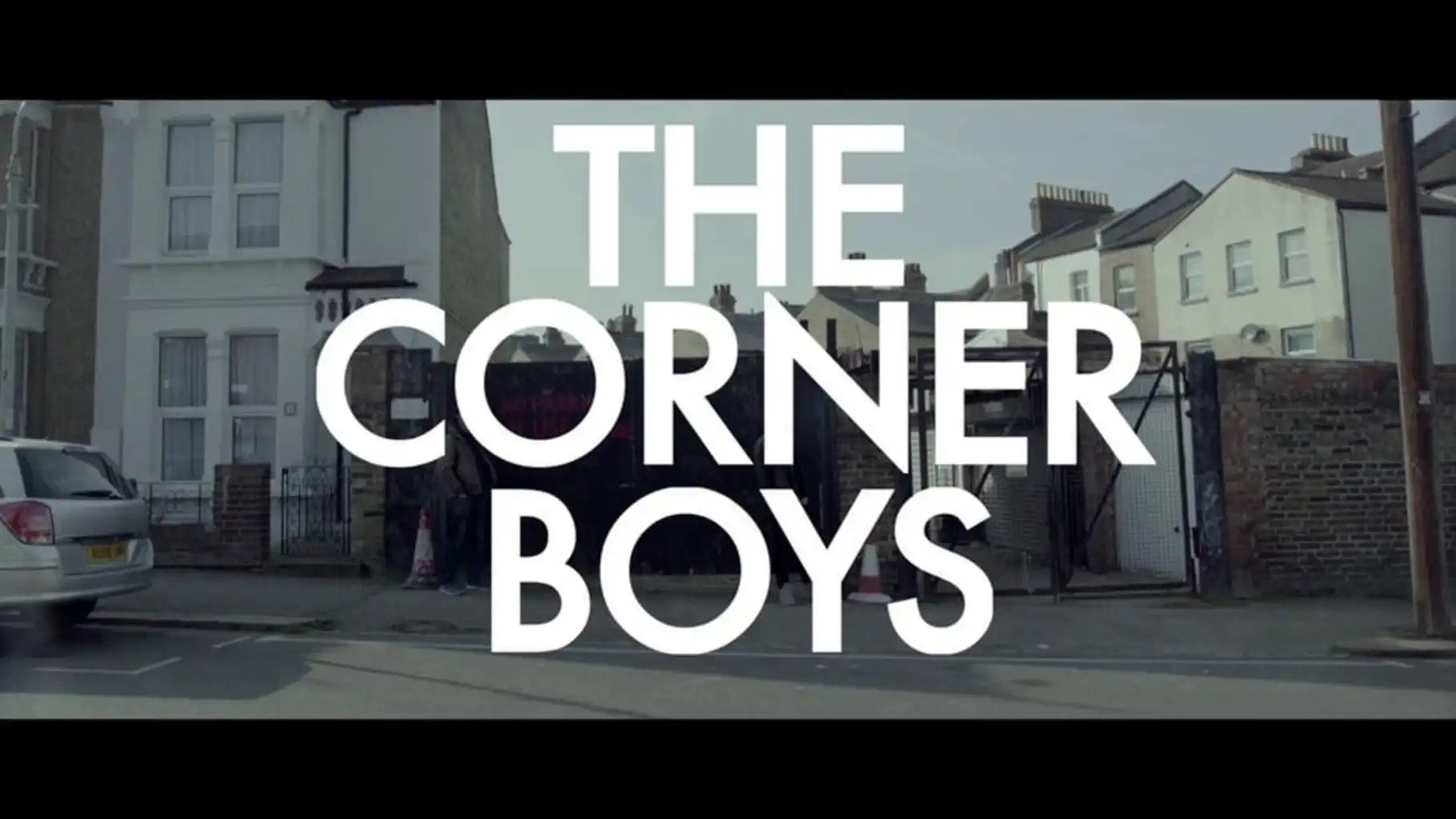 The Corner Boys