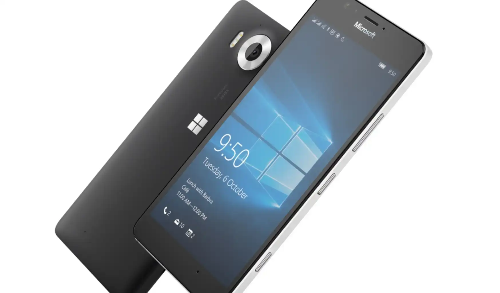 New phone, maybe