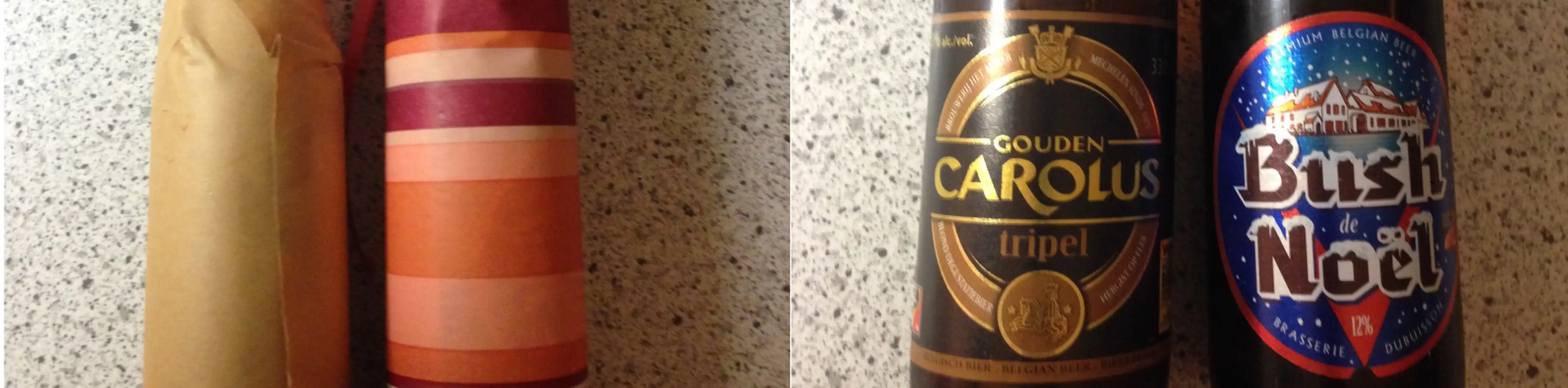 Gounden Carolus Triple og Bush de Noël