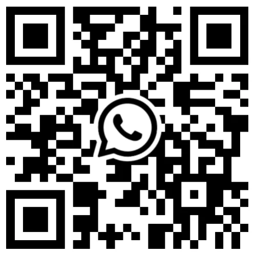 WhatsApp Superrune QR code