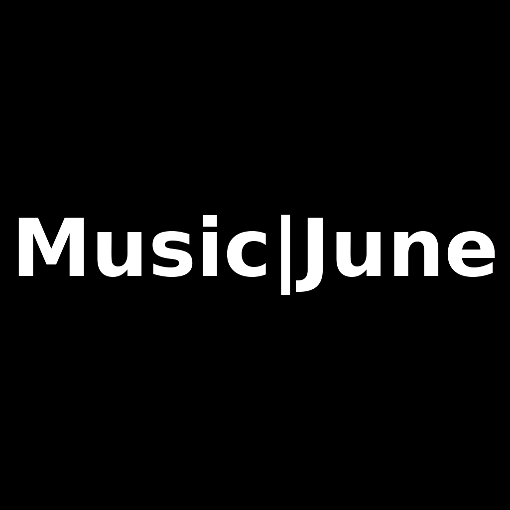 June in music