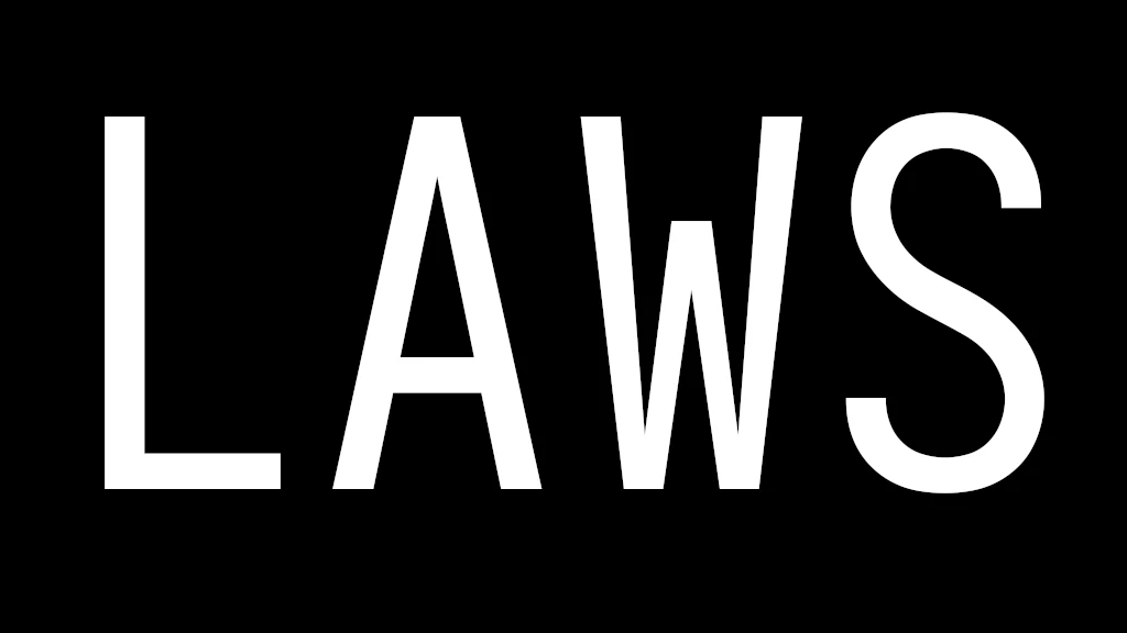 Laws