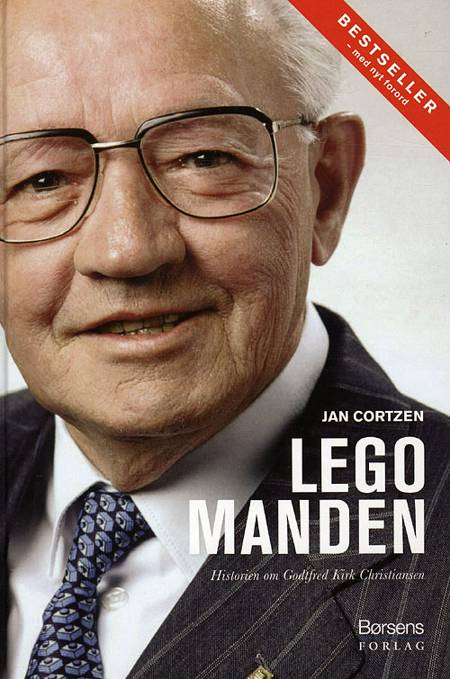 LEGO manden: historien om Godtfred Kirk Christiansen