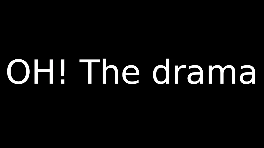 Product management theatre