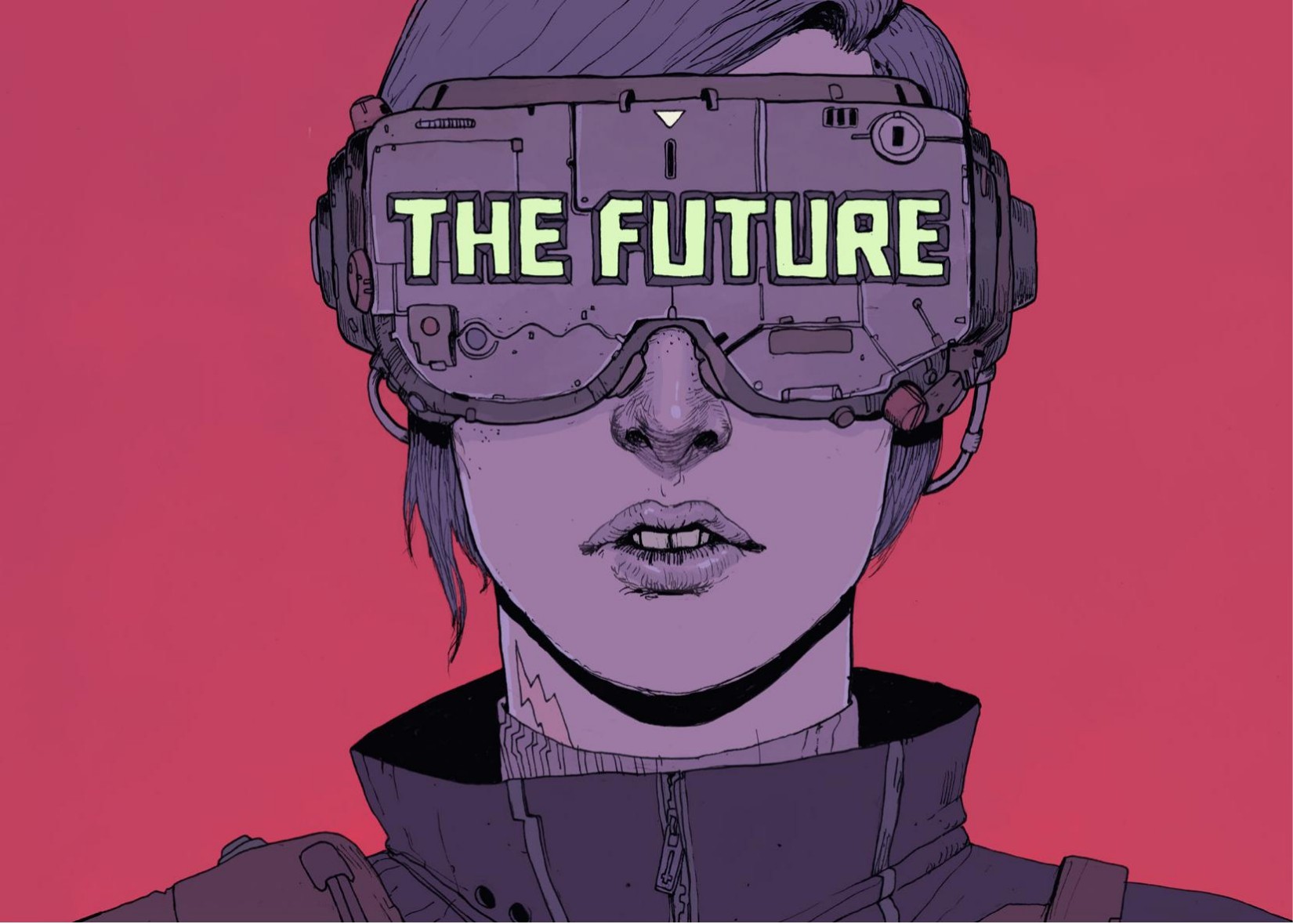 The Future is Now