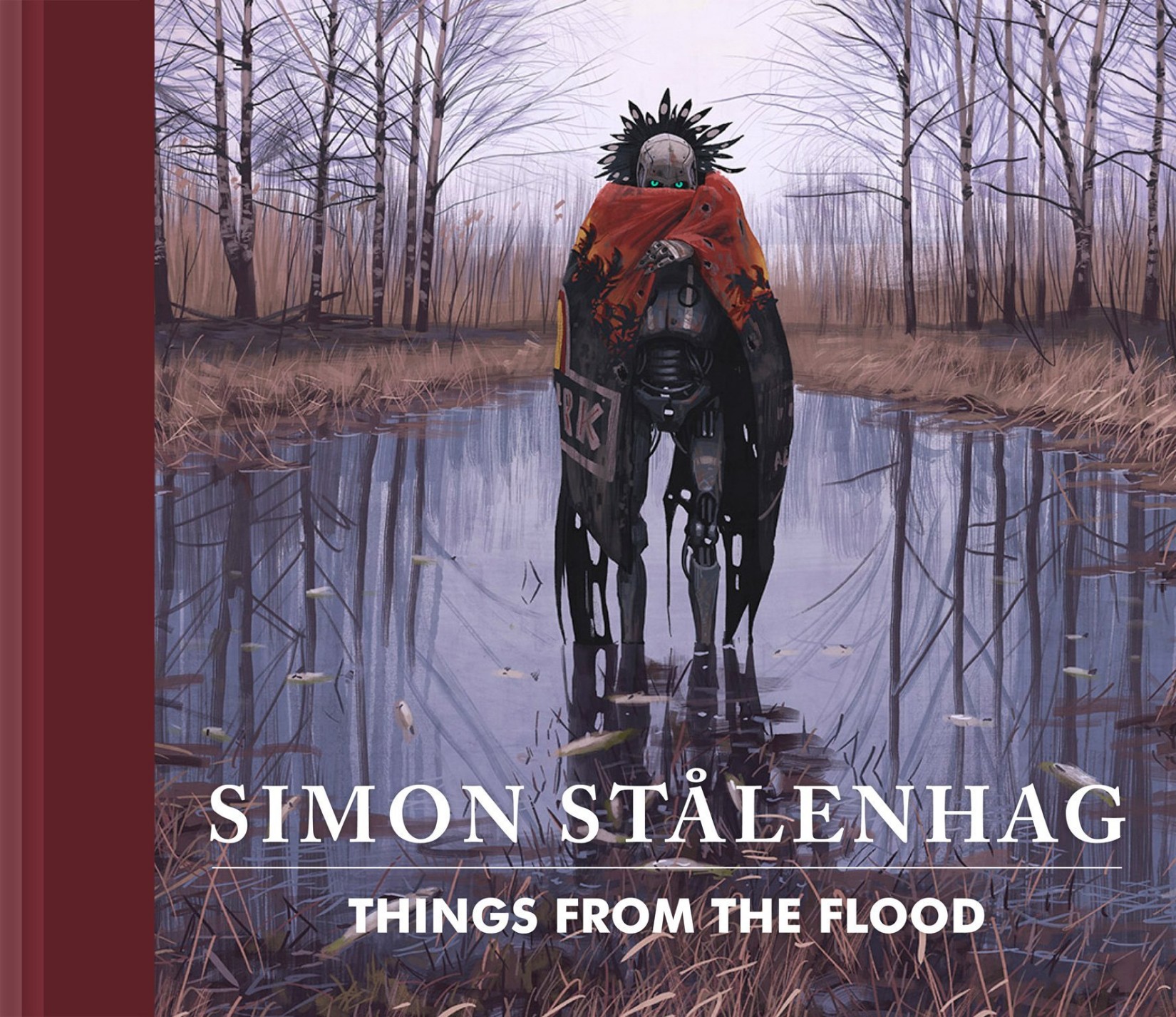 Things from the flood